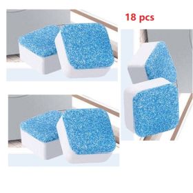 Washing Machine Tub Bomb Cleaner (Option: 18pcs)