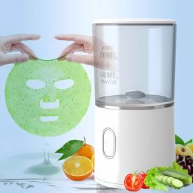DIY Facial Mask MachineAliExpress, EBay, Walmart, Amazon, Etc (Option: default)